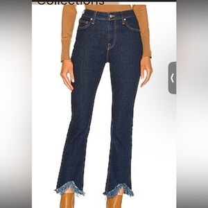 JONATHAN SIMKHAI RIVER HIGH RISE STRAIGHT NWT RETAIL $245